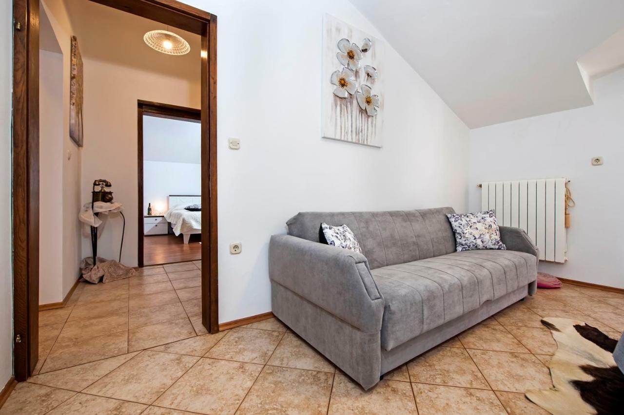 Apartment Len Rovinj Eksteriør billede