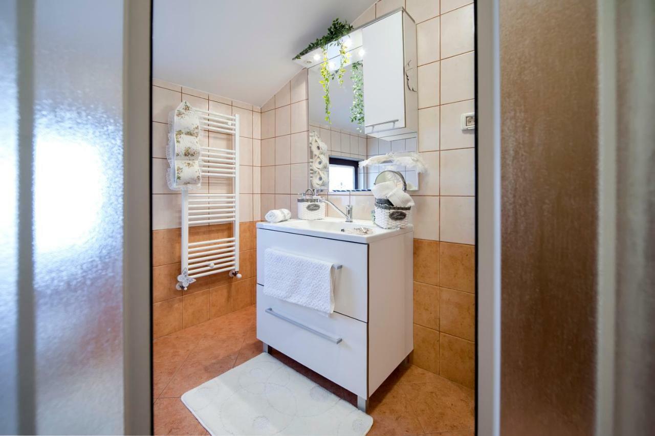 Apartment Len Rovinj Eksteriør billede