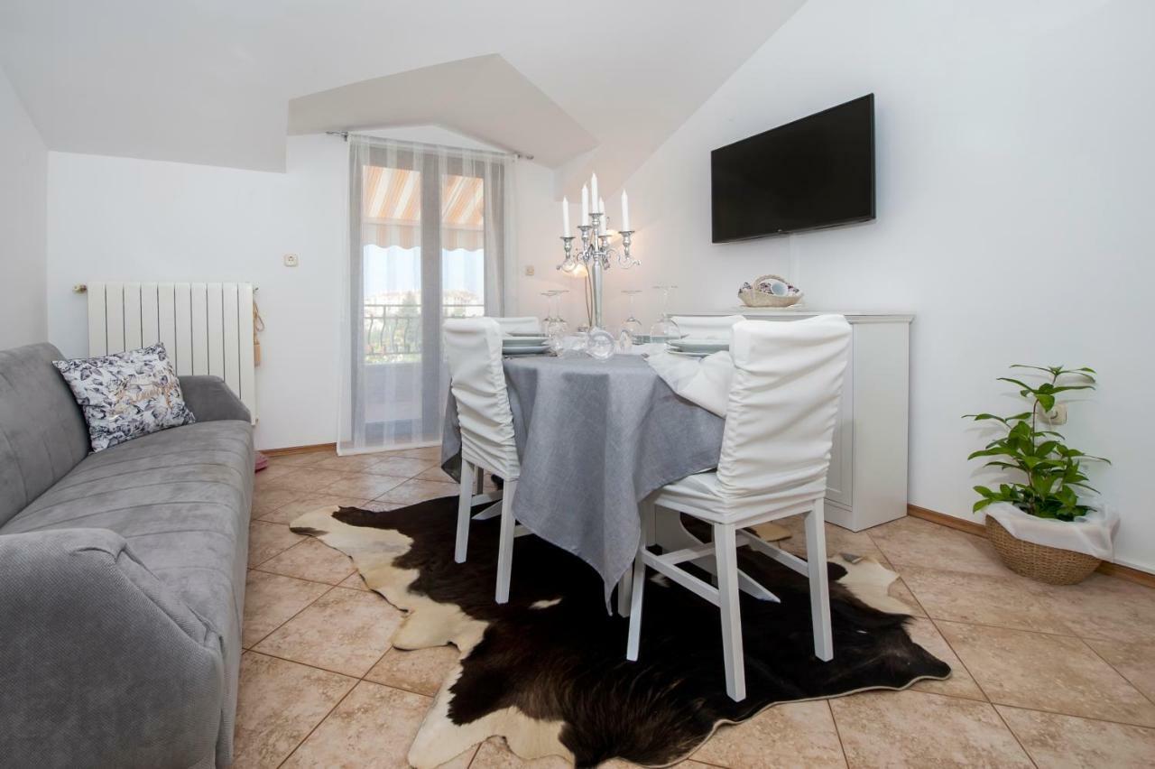 Apartment Len Rovinj Eksteriør billede