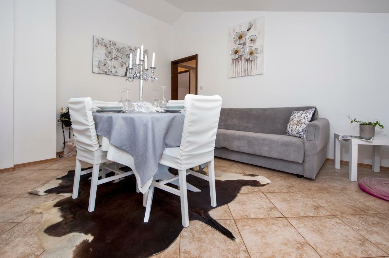 Apartment Len Rovinj Eksteriør billede
