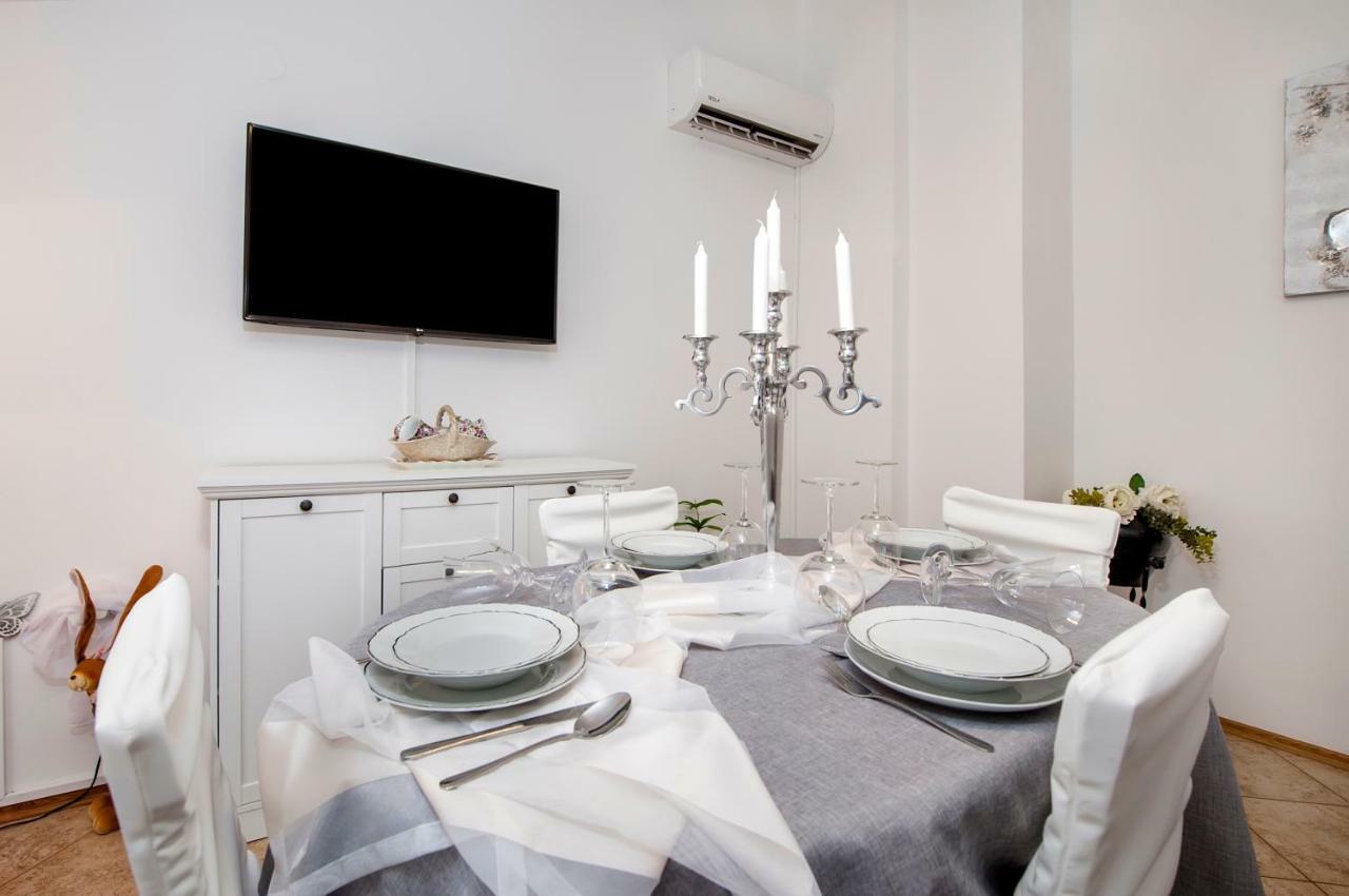 Apartment Len Rovinj Eksteriør billede