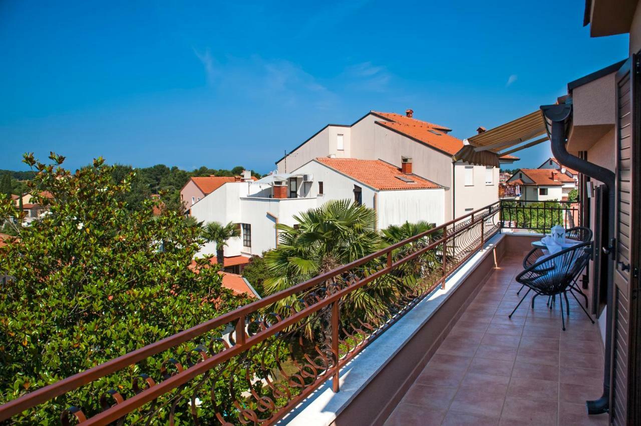 Apartment Len Rovinj Eksteriør billede