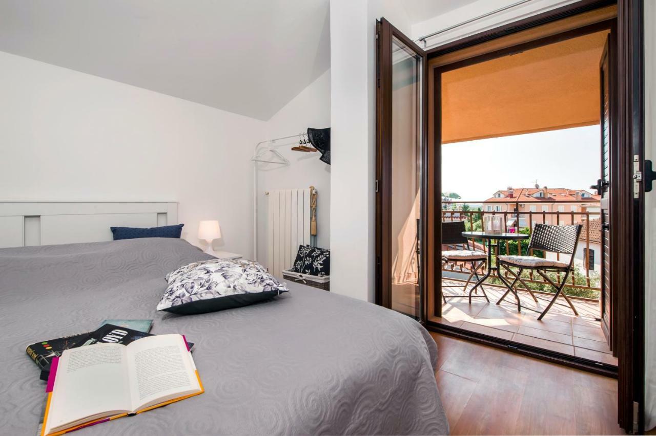 Apartment Len Rovinj Eksteriør billede