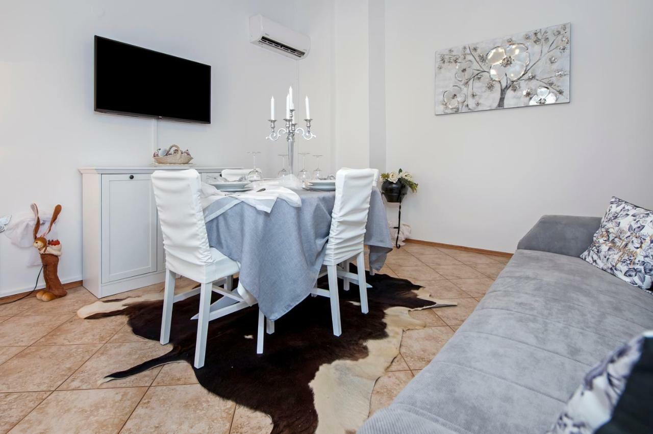 Apartment Len Rovinj Eksteriør billede