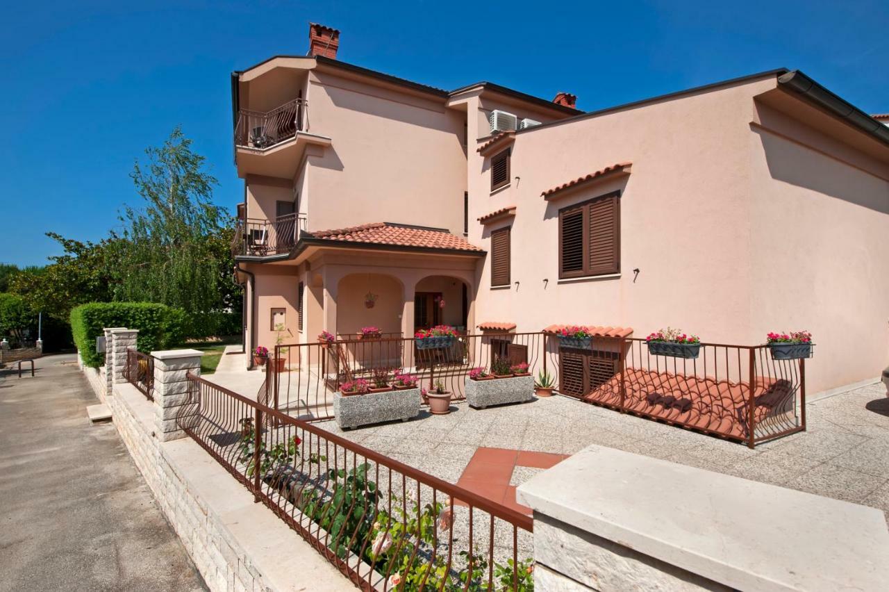 Apartment Len Rovinj Eksteriør billede