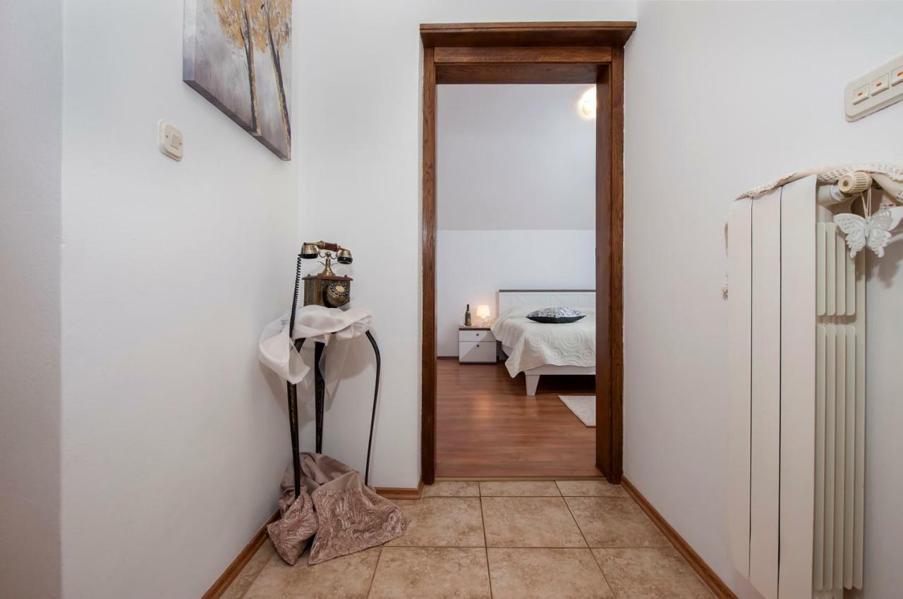 Apartment Len Rovinj Eksteriør billede