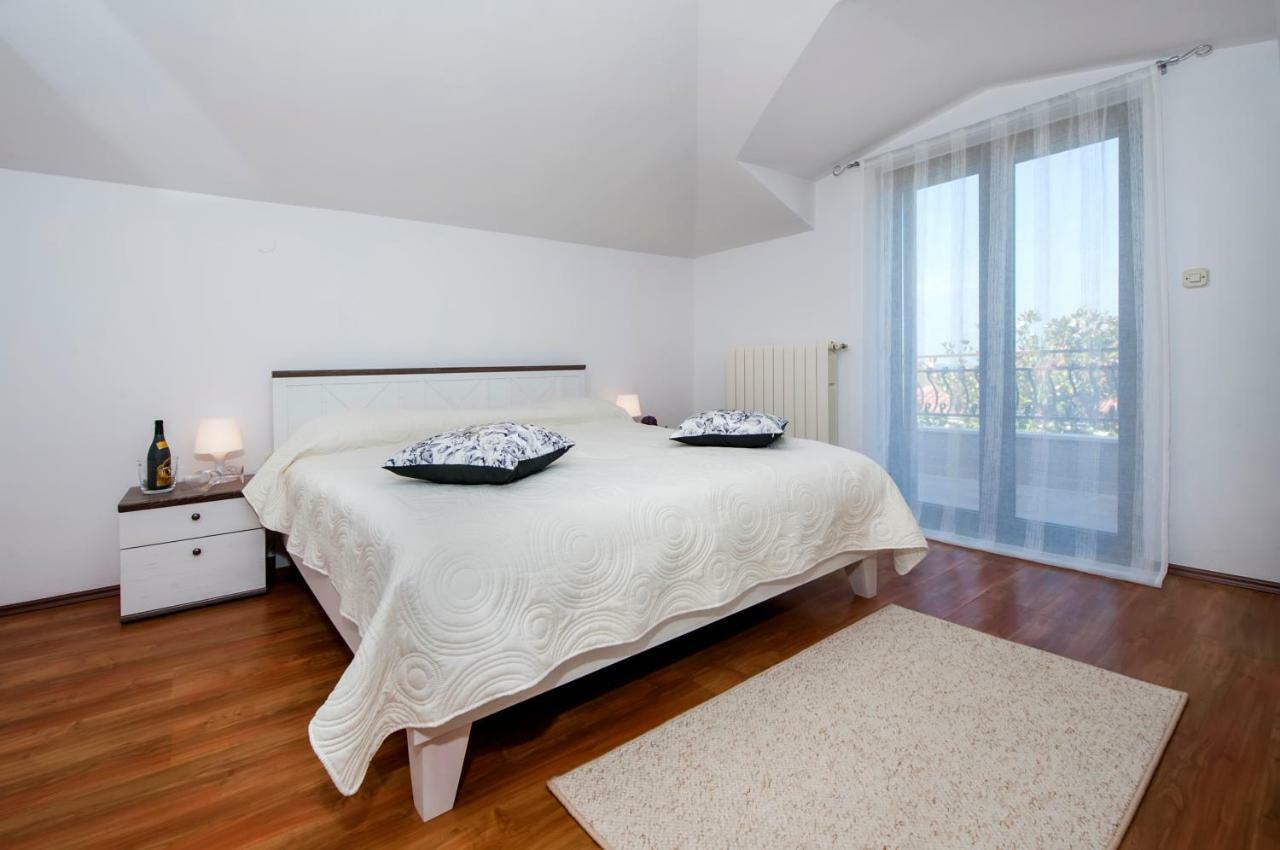 Apartment Len Rovinj Eksteriør billede
