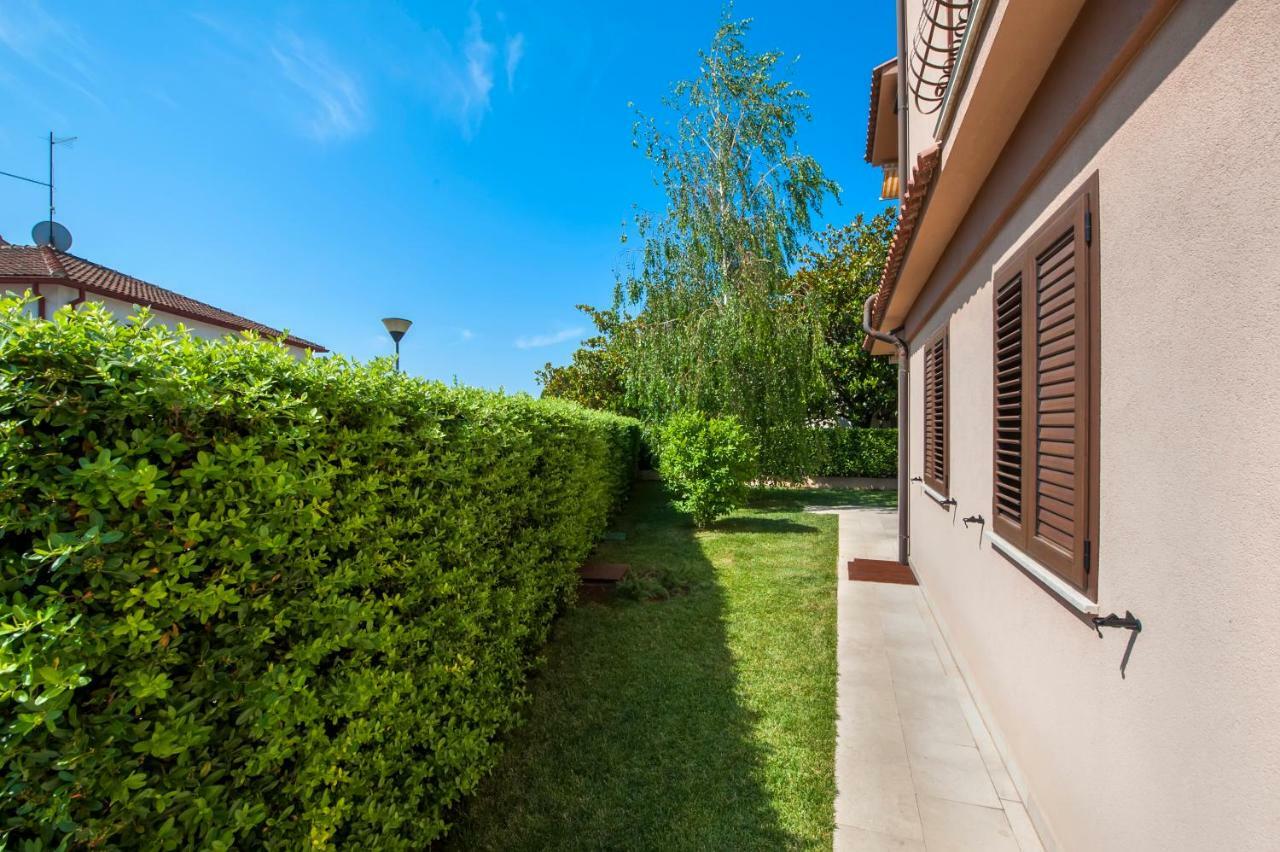 Apartment Len Rovinj Eksteriør billede